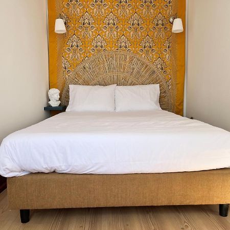Casa Rosa Com Ac Lejlighed Coimbra Eksteriør billede
