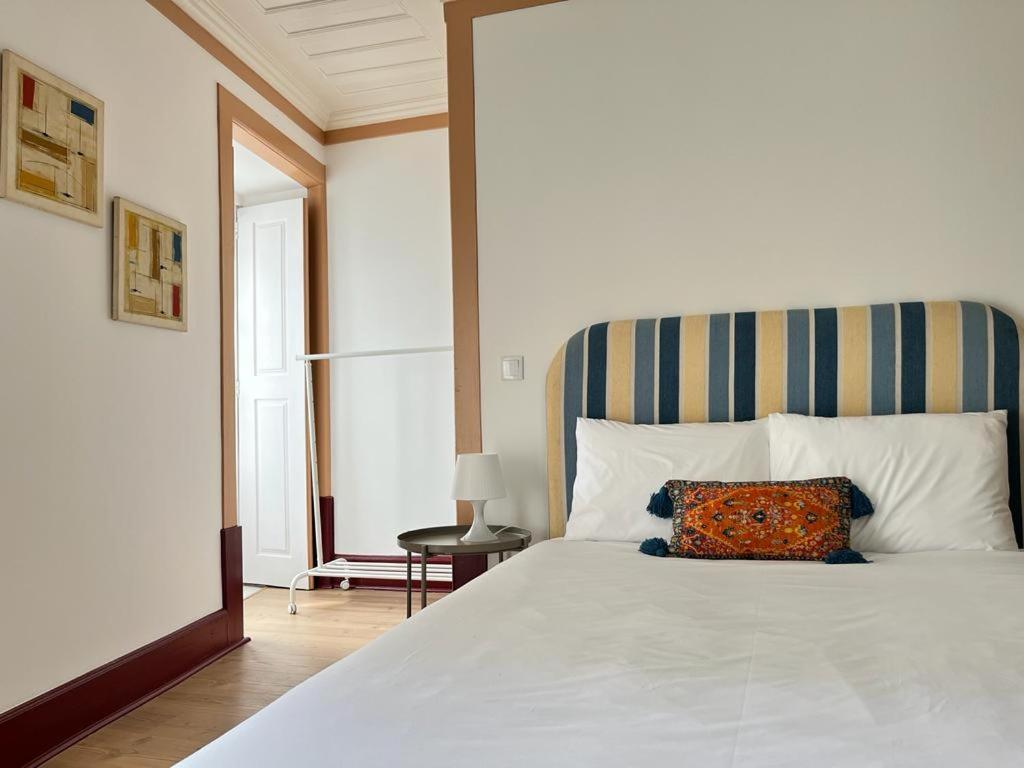 Casa Rosa Com Ac Lejlighed Coimbra Eksteriør billede