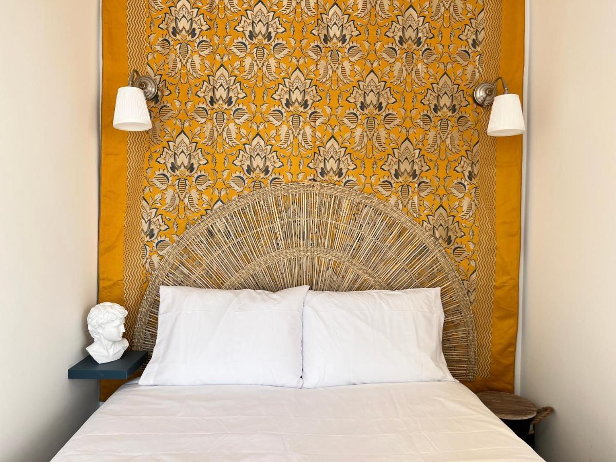 Casa Rosa Com Ac Lejlighed Coimbra Eksteriør billede